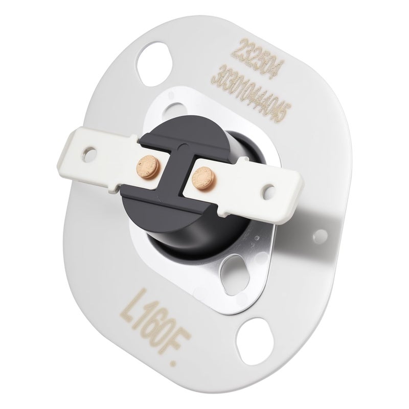 DEHOMKUS 232504 Limit Switch L160 Degree for Suburban RV Furnaces SF-25/30/35, SF-25F/30F/35F, SF-25Q/30Q/35Q Replace 233532 525006 Temperature Limit Switch - Image 1